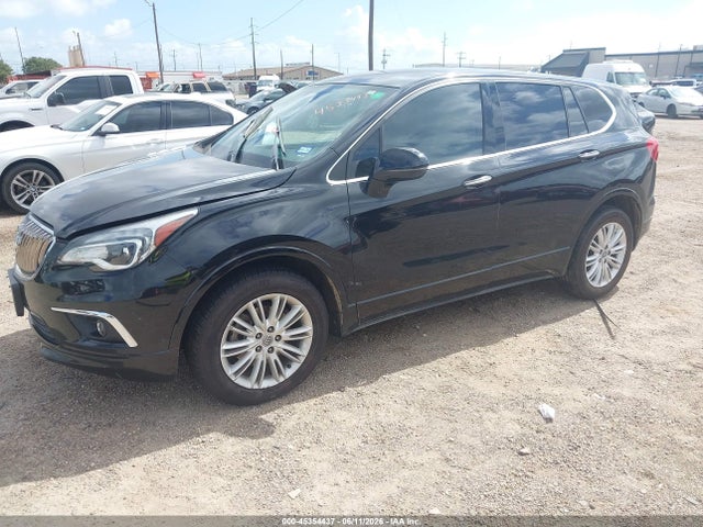 45354437 :رقم المزاد ، LRBFXASA4HD023091 vin ، 2017 Buick Envision Preferred مزاد بيع