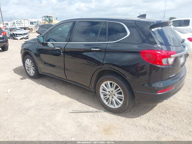 45354437 :رقم المزاد ، LRBFXASA4HD023091 vin ، 2017 Buick Envision Preferred مزاد بيع