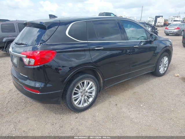 45354437 :رقم المزاد ، LRBFXASA4HD023091 vin ، 2017 Buick Envision Preferred مزاد بيع