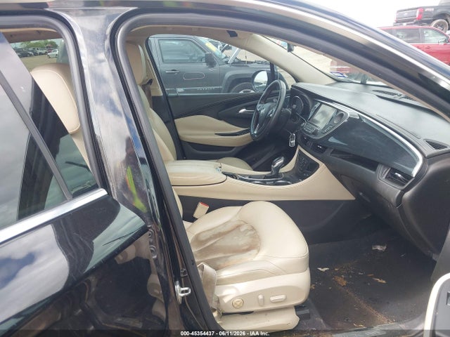 45354437 :رقم المزاد ، LRBFXASA4HD023091 vin ، 2017 Buick Envision Preferred مزاد بيع