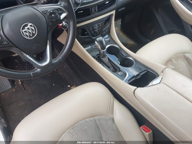 45354437 :رقم المزاد ، LRBFXASA4HD023091 vin ، 2017 Buick Envision Preferred مزاد بيع