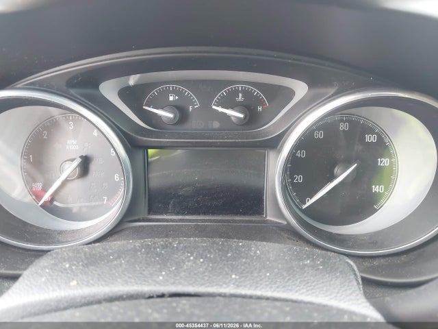 45354437 :رقم المزاد ، LRBFXASA4HD023091 vin ، 2017 Buick Envision Preferred مزاد بيع