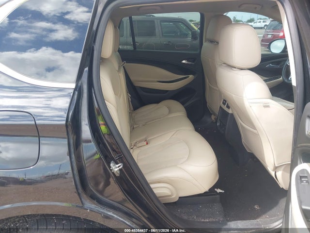 45354437 :رقم المزاد ، LRBFXASA4HD023091 vin ، 2017 Buick Envision Preferred مزاد بيع