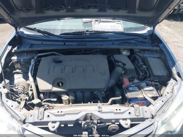 Toyota Corolla Le Plus 2015 5YFBURHE0FP203860 Image 10