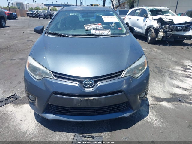 Toyota Corolla Le Plus 2015 5YFBURHE0FP203860 Image 13