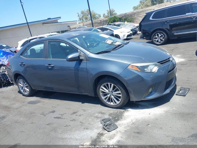 Toyota Corolla Le Plus 2015 5YFBURHE0FP203860 Image 14