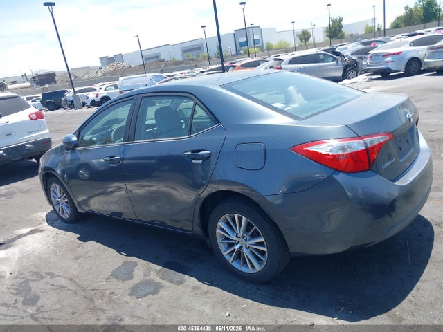 Toyota Corolla Le Plus 2015 5YFBURHE0FP203860 Image 15