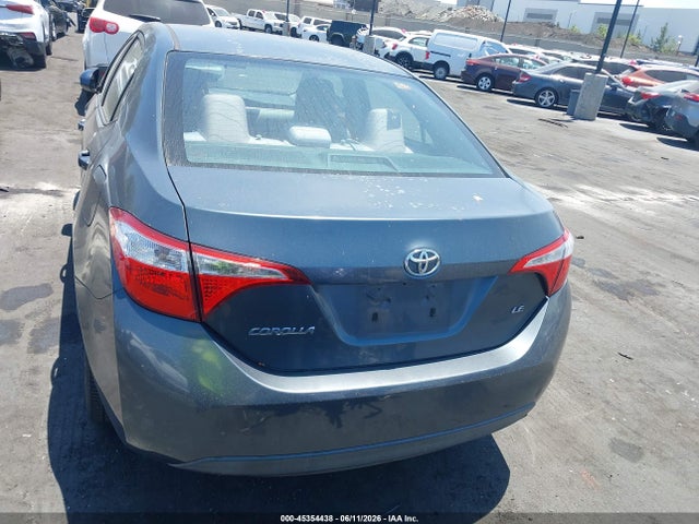 Toyota Corolla Le Plus 2015 5YFBURHE0FP203860 Image 17