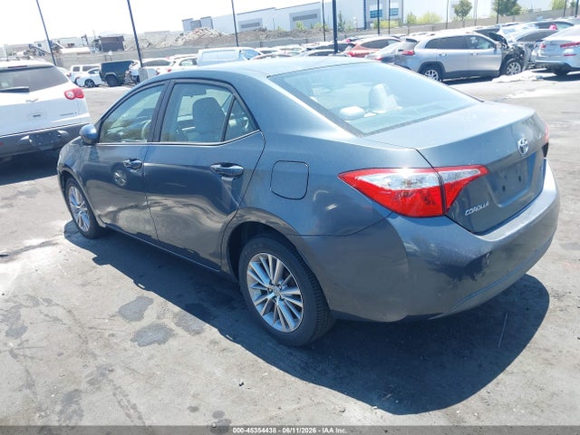 Toyota Corolla Le Plus 2015 5YFBURHE0FP203860 Image 3