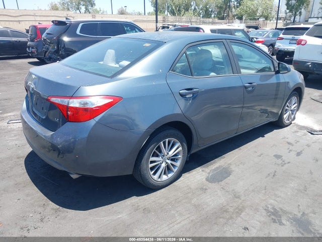 Toyota Corolla Le Plus 2015 5YFBURHE0FP203860 Image 4