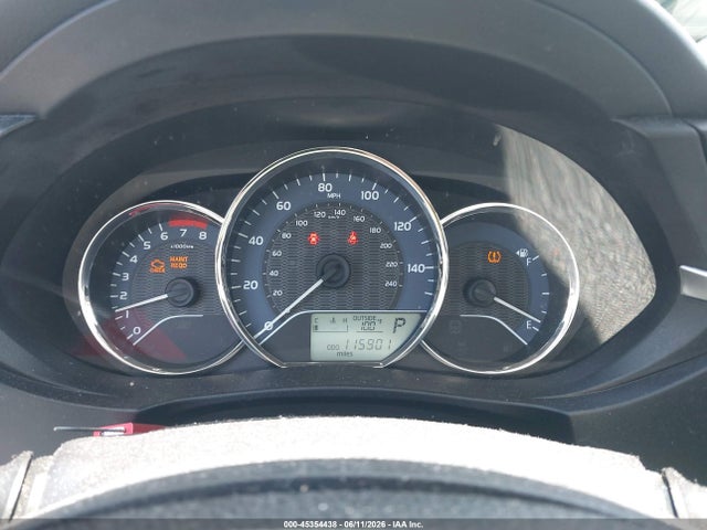 Toyota Corolla Le Plus 2015 5YFBURHE0FP203860 Image 7