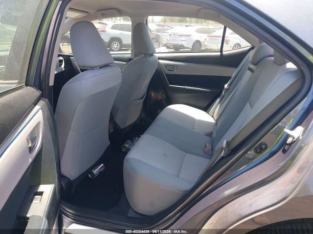 Toyota Corolla Le Plus 2015 5YFBURHE0FP203860 Image 8