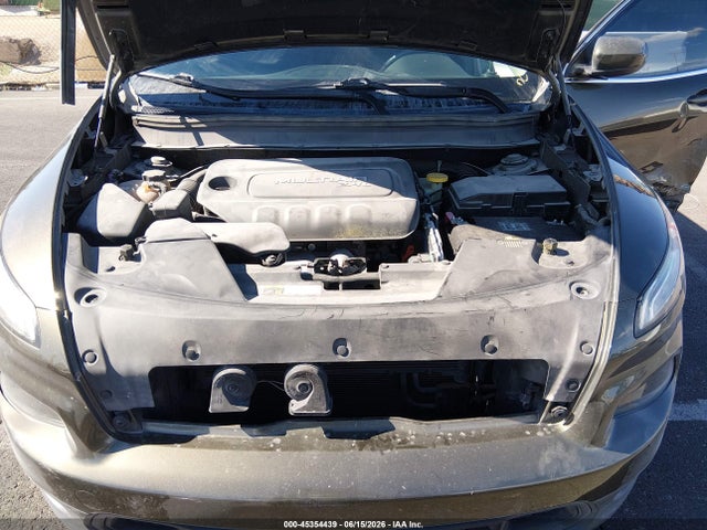 Jeep Cherokee Latitude 2015 1C4PJLCB9FW627957 Image 10
