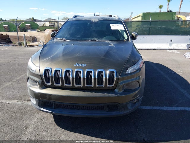 Jeep Cherokee Latitude 2015 1C4PJLCB9FW627957 Image 12