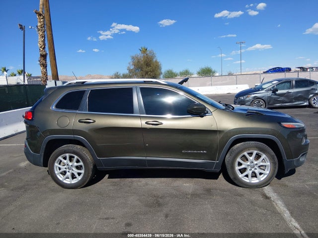 Jeep Cherokee Latitude 2015 1C4PJLCB9FW627957 Image 13