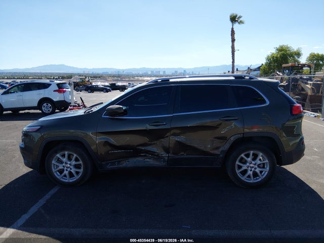 Jeep Cherokee Latitude 2015 1C4PJLCB9FW627957 Image 14