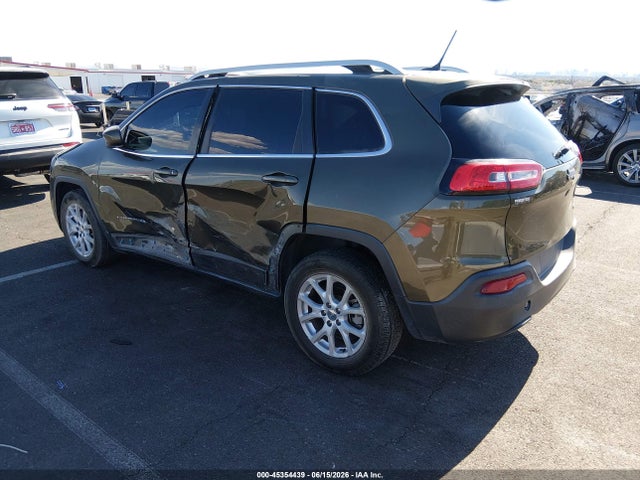 Jeep Cherokee Latitude 2015 1C4PJLCB9FW627957 Image 3