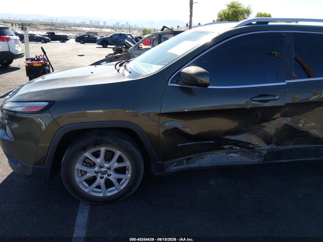 Jeep Cherokee Latitude 2015 1C4PJLCB9FW627957 Image 6