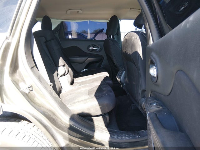 Jeep Cherokee Latitude 2015 1C4PJLCB9FW627957 Image 8