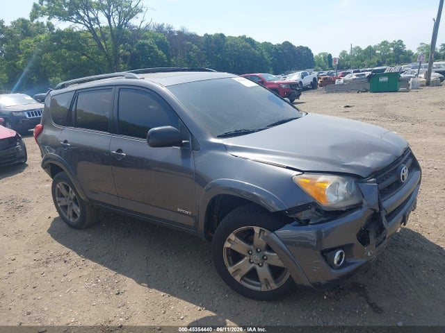 Aukcja sprzedaży 2011 Toyota Rav4 Sport, vin: 2T3RF4DV6BW158943, numer aukcji: 45354440