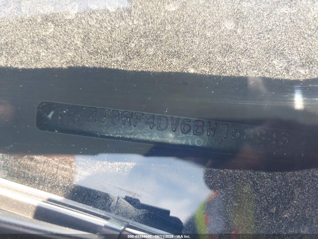 Aukcja sprzedaży 2011 Toyota Rav4 Sport, vin: 2T3RF4DV6BW158943, numer aukcji: 45354440