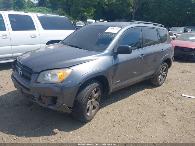 Aukcja sprzedaży 2011 Toyota Rav4 Sport, vin: 2T3RF4DV6BW158943, numer aukcji: 45354440