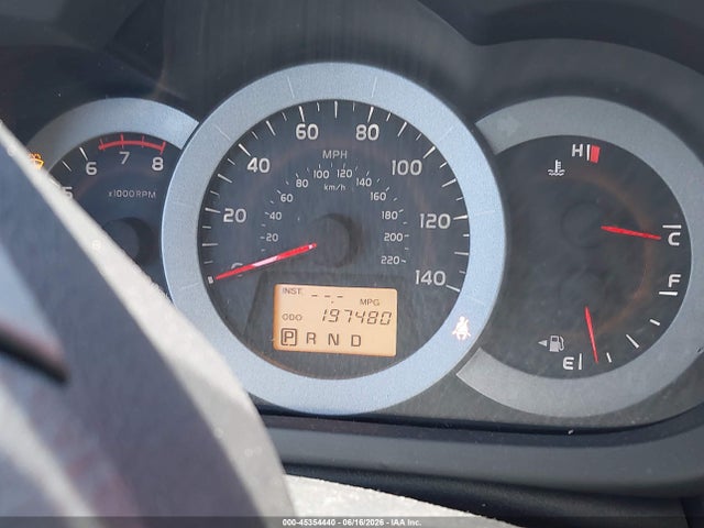 Aukcja sprzedaży 2011 Toyota Rav4 Sport, vin: 2T3RF4DV6BW158943, numer aukcji: 45354440