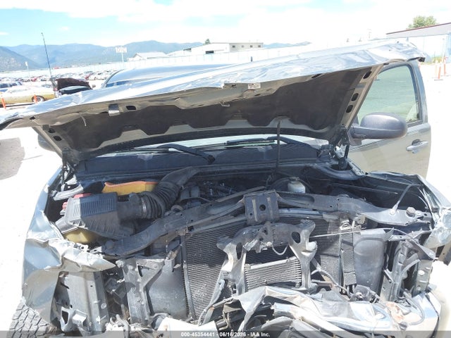 Продаж на аукціоні авто 2011 Chevrolet Silverado 1500 Lt, vin: 3GCPKSE32BG208614, номер лоту: 45354441