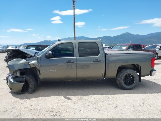 Продаж на аукціоні авто 2011 Chevrolet Silverado 1500 Lt, vin: 3GCPKSE32BG208614, номер лоту: 45354441