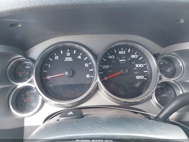 Продаж на аукціоні авто 2011 Chevrolet Silverado 1500 Lt, vin: 3GCPKSE32BG208614, номер лоту: 45354441