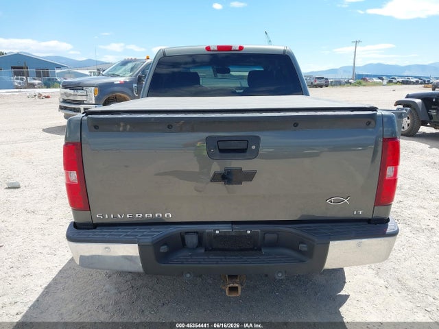 Продаж на аукціоні авто 2011 Chevrolet Silverado 1500 Lt, vin: 3GCPKSE32BG208614, номер лоту: 45354441