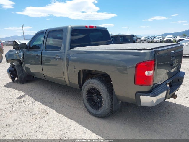 Продаж на аукціоні авто 2011 Chevrolet Silverado 1500 Lt, vin: 3GCPKSE32BG208614, номер лоту: 45354441