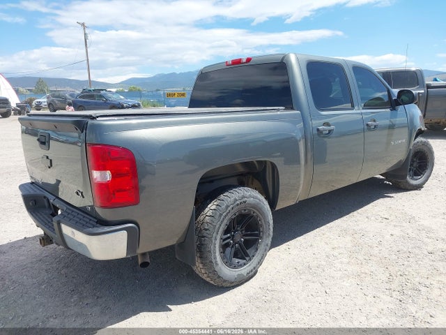 Продаж на аукціоні авто 2011 Chevrolet Silverado 1500 Lt, vin: 3GCPKSE32BG208614, номер лоту: 45354441