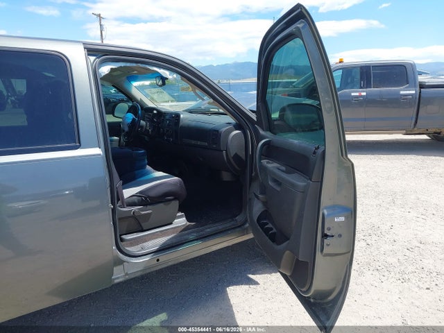 Продаж на аукціоні авто 2011 Chevrolet Silverado 1500 Lt, vin: 3GCPKSE32BG208614, номер лоту: 45354441