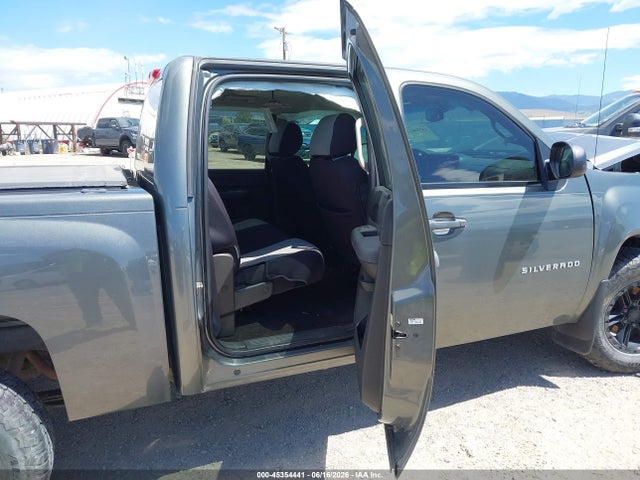 Продаж на аукціоні авто 2011 Chevrolet Silverado 1500 Lt, vin: 3GCPKSE32BG208614, номер лоту: 45354441
