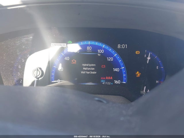 Toyota Corolla Hybrid Le 2022 JTDEAMDE7N3004522 Image 15