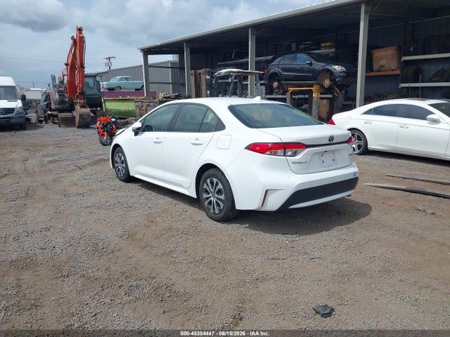Toyota Corolla Hybrid Le 2022 JTDEAMDE7N3004522 Image 3