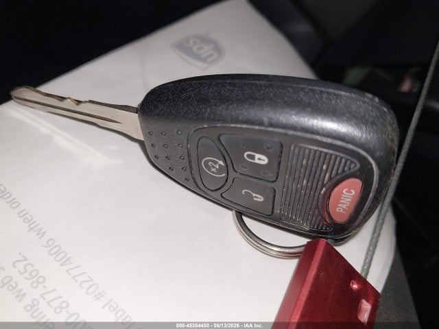 1C4NJPFBXHD117867 Jeep Patriot Latitude Fwd