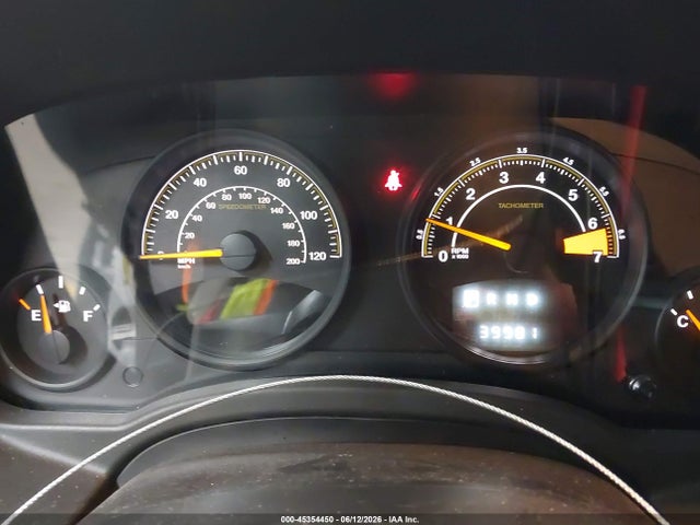 1C4NJPFBXHD117867 Jeep Patriot Latitude Fwd