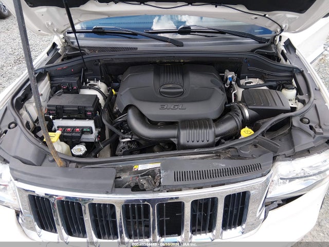 45354449 :رقم المزاد ، 1J4RR4GG7BC737781 vin ، 2011 Jeep Grand Cherokee Laredo مزاد بيع