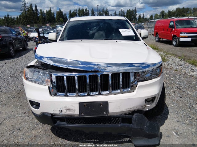 45354449 :رقم المزاد ، 1J4RR4GG7BC737781 vin ، 2011 Jeep Grand Cherokee Laredo مزاد بيع
