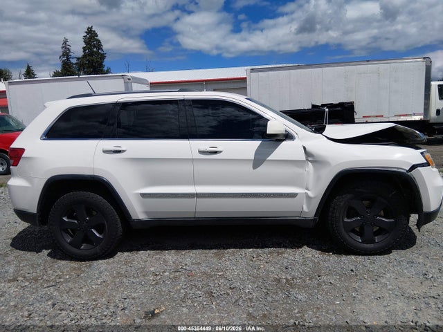 45354449 :رقم المزاد ، 1J4RR4GG7BC737781 vin ، 2011 Jeep Grand Cherokee Laredo مزاد بيع