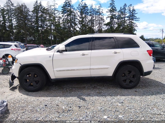 45354449 :رقم المزاد ، 1J4RR4GG7BC737781 vin ، 2011 Jeep Grand Cherokee Laredo مزاد بيع