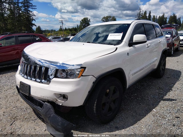 45354449 :رقم المزاد ، 1J4RR4GG7BC737781 vin ، 2011 Jeep Grand Cherokee Laredo مزاد بيع