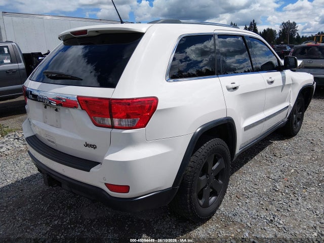45354449 :رقم المزاد ، 1J4RR4GG7BC737781 vin ، 2011 Jeep Grand Cherokee Laredo مزاد بيع