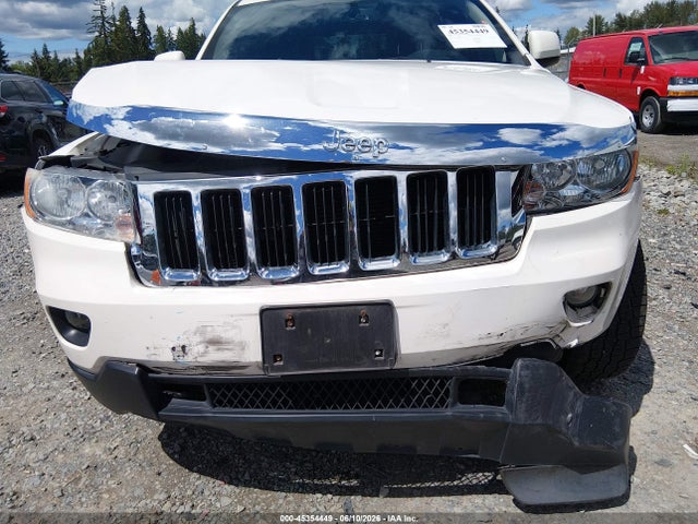 45354449 :رقم المزاد ، 1J4RR4GG7BC737781 vin ، 2011 Jeep Grand Cherokee Laredo مزاد بيع
