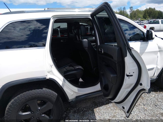 45354449 :رقم المزاد ، 1J4RR4GG7BC737781 vin ، 2011 Jeep Grand Cherokee Laredo مزاد بيع