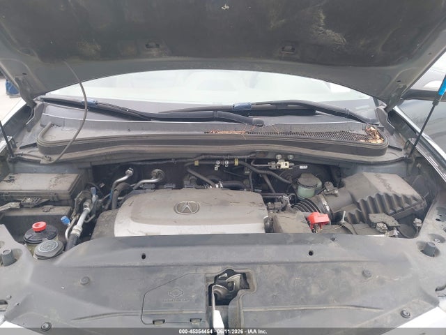 Aukcja sprzedaży 2011 Acura Mdx Technology Package, vin: 2HNYD2H64BH503874, numer aukcji: 45354454
