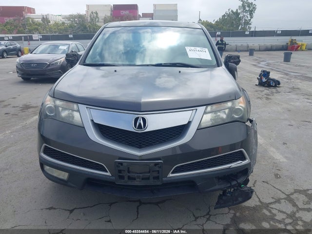 Aukcja sprzedaży 2011 Acura Mdx Technology Package, vin: 2HNYD2H64BH503874, numer aukcji: 45354454