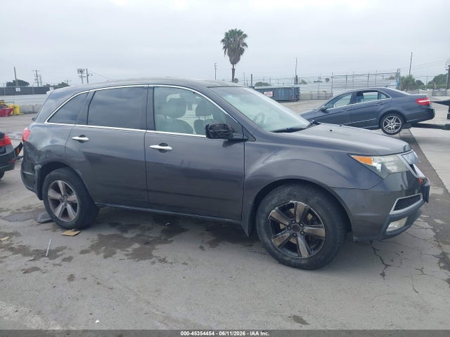 Aukcja sprzedaży 2011 Acura Mdx Technology Package, vin: 2HNYD2H64BH503874, numer aukcji: 45354454